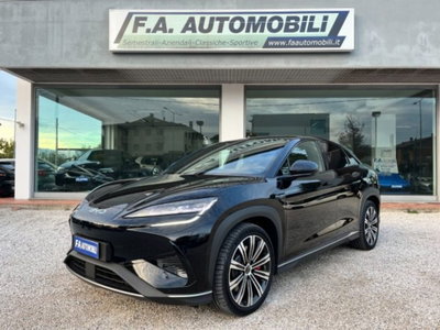 Byd Sealion 7 91,3 kWh Excellence awd usata