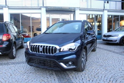 Suzuki S-Cross 1.4 Hybrid 4WD All Grip Cool usata