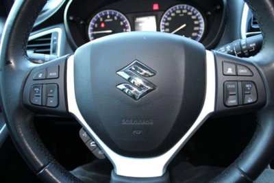Suzuki S-Cross 1.4 Hybrid 4WD All Grip Cool (10)
