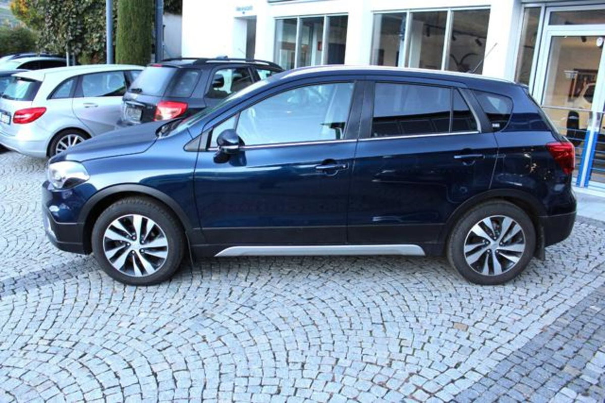 Suzuki S-Cross 1.4 Hybrid 4WD All Grip Cool (2)