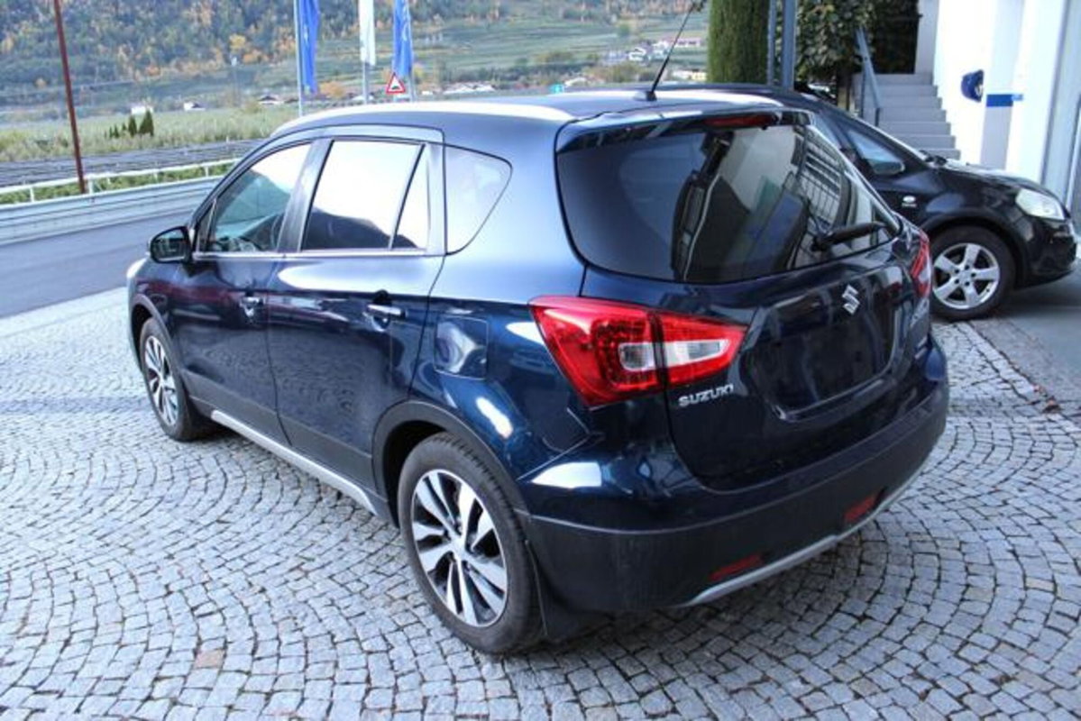 Suzuki S-Cross 1.4 Hybrid 4WD All Grip Cool (3)