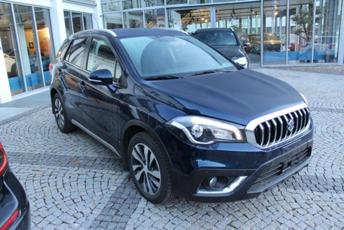 Suzuki S-Cross 1.4 Hybrid 4WD All Grip Cool (5)