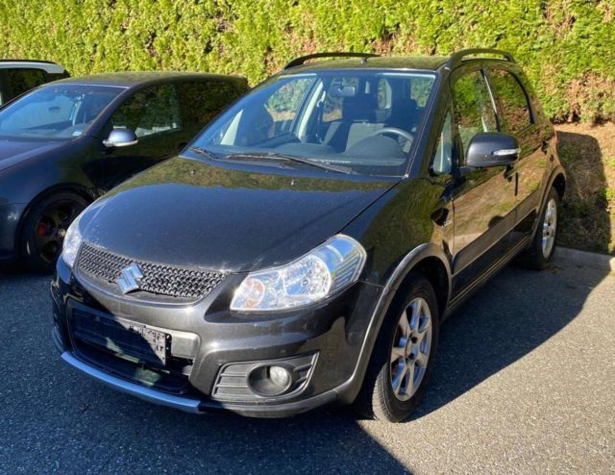 Suzuki SX4 DDiS 16V 4WD Outdoor Line GLX