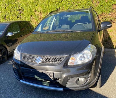 Suzuki SX4 DDiS 16V 4WD Outdoor Line GLX (3)