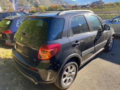 Suzuki SX4 DDiS 16V 4WD Outdoor Line GLX (4)