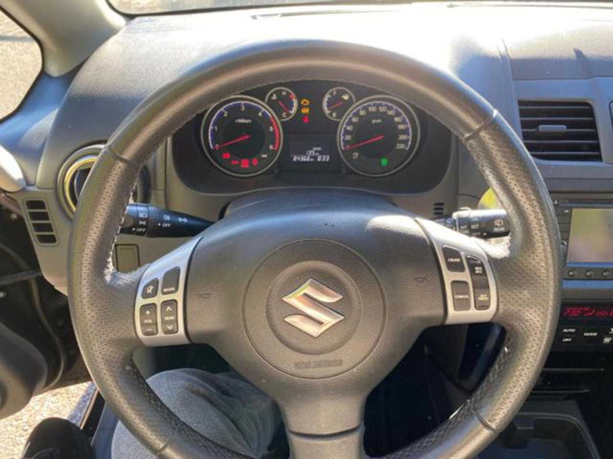 Suzuki SX4 DDiS 16V 4WD Outdoor Line GLX (5)