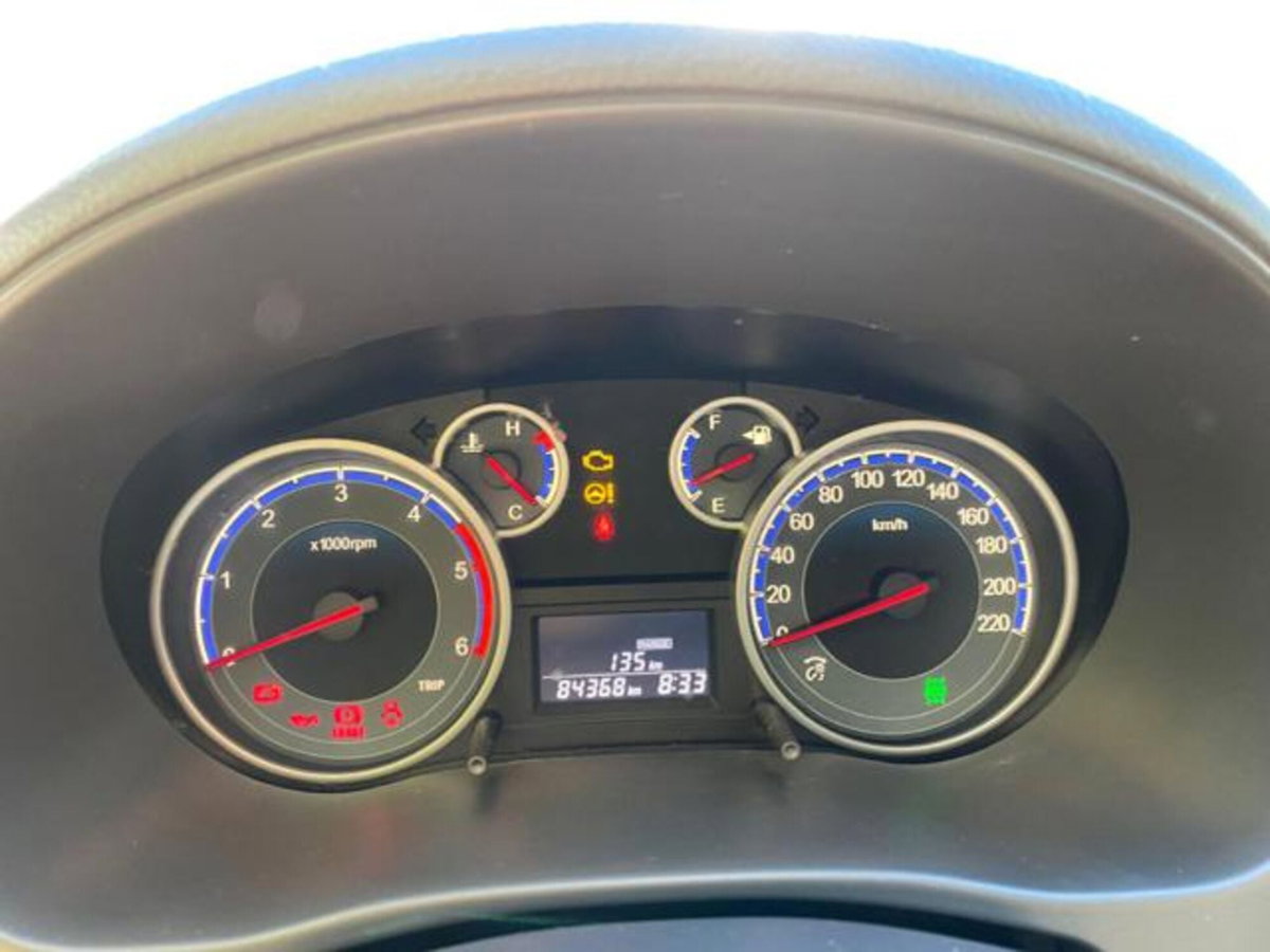 Suzuki SX4 DDiS 16V 4WD Outdoor Line GLX (6)