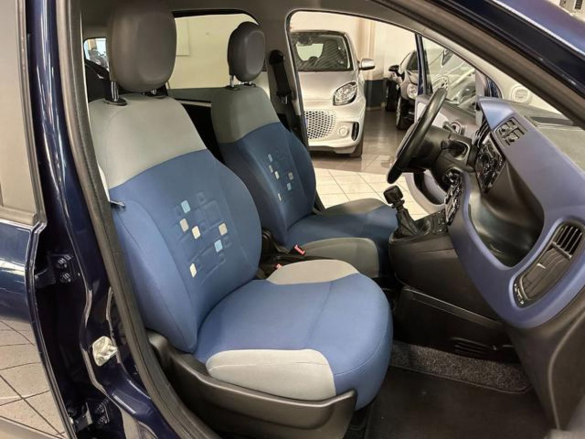 Fiat Panda 0.9 TwinAir Turbo Natural Power Lounge (10)