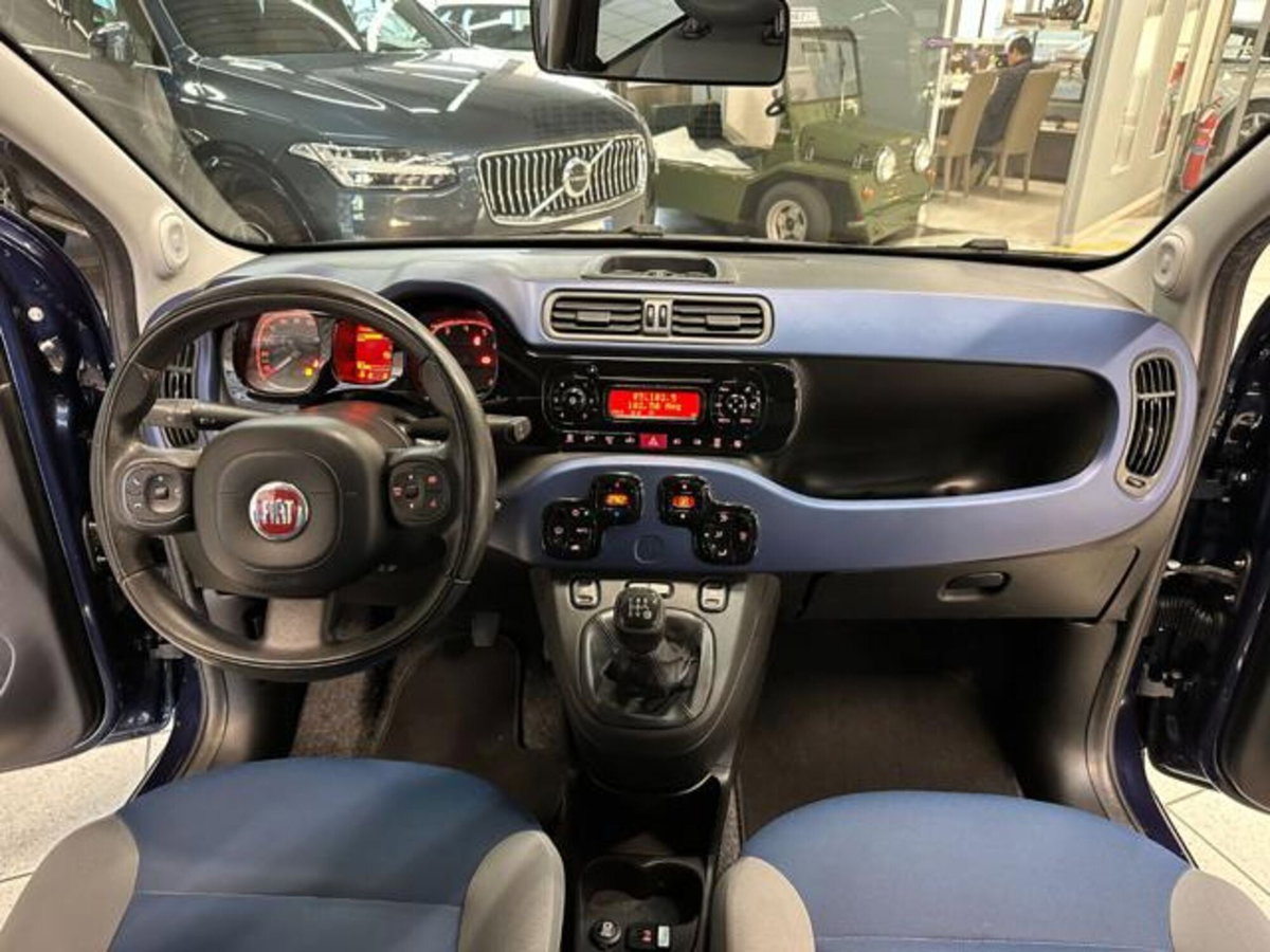 Fiat Panda 0.9 TwinAir Turbo Natural Power Lounge (8)