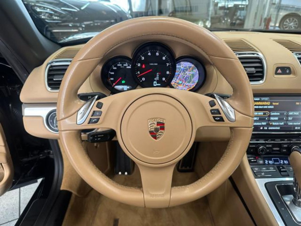 Porsche Boxster 2.7 (8)