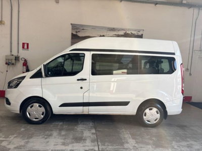 Ford Transit Custom Furgone 320 2.0 EcoBlue 130 PC Combi Trend usato