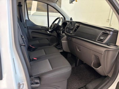 Ford Transit Custom Furgone 320 2.0 EcoBlue 130 PC Combi Trend (10)