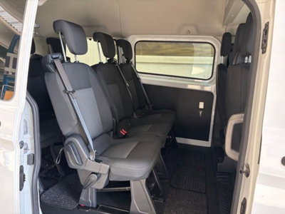 Ford Transit Custom Furgone 320 2.0 EcoBlue 130 PC Combi Trend (11)