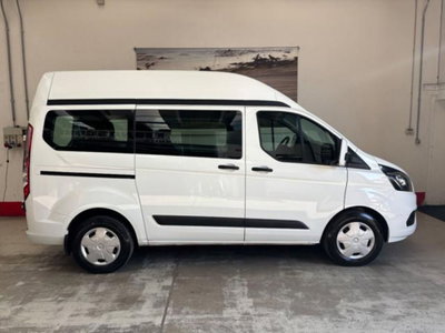 Ford Transit Custom Furgone 320 2.0 EcoBlue 130 PC Combi Trend (2)