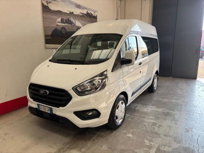 Ford Transit Custom Furgone 320 2.0 EcoBlue 130 PC Combi Trend (3)