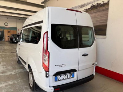 Ford Transit Custom Furgone 320 2.0 EcoBlue 130 PC Combi Trend (5)