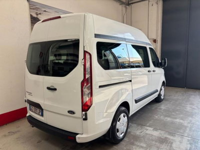Ford Transit Custom Furgone 320 2.0 EcoBlue 130 PC Combi Trend (6)