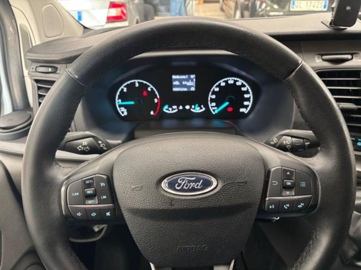 Ford Transit Custom Furgone 320 2.0 EcoBlue 130 PC Combi Trend (8)