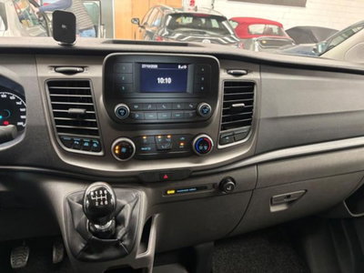 Ford Transit Custom Furgone 320 2.0 EcoBlue 130 PC Combi Trend (9)