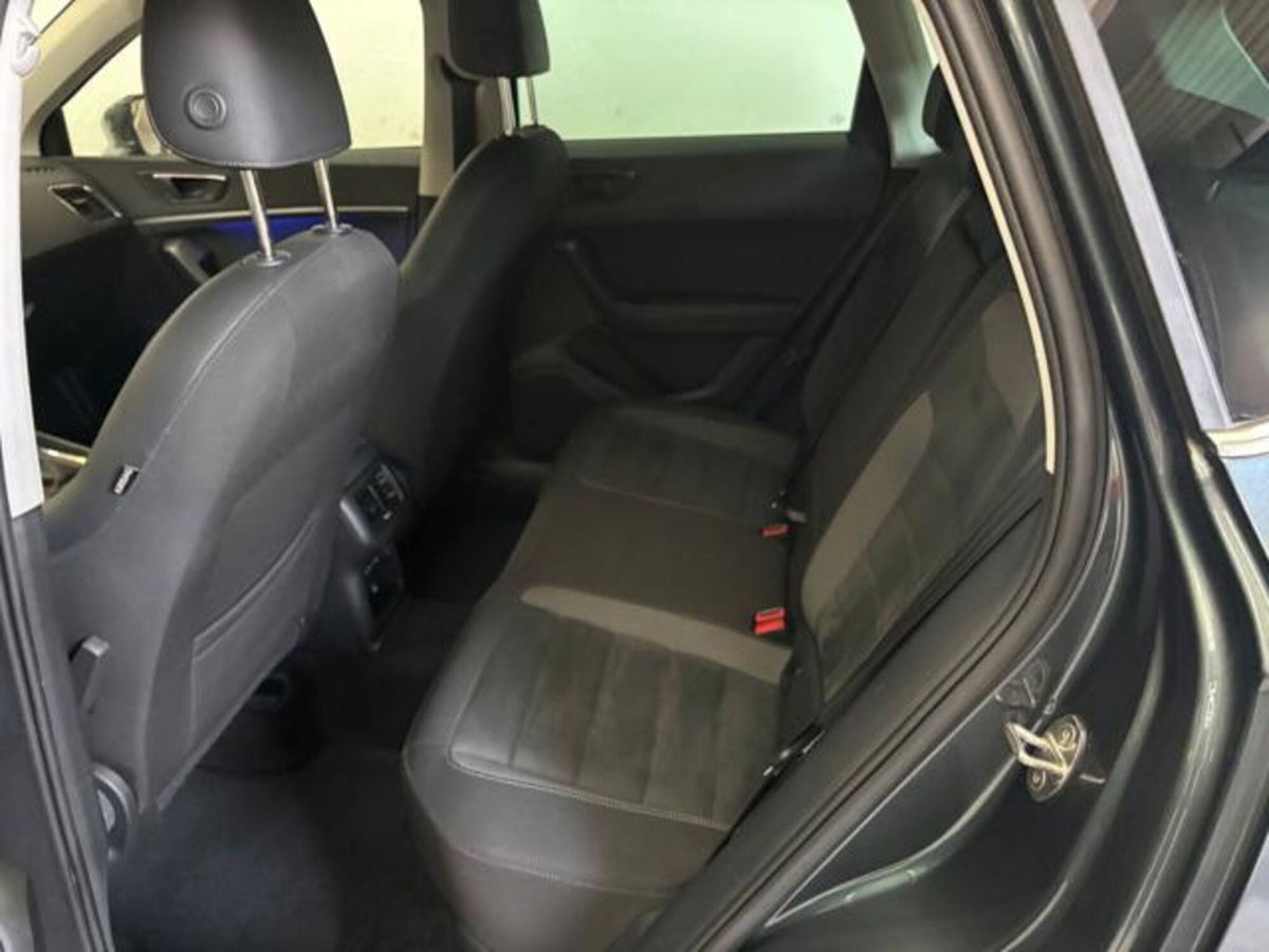 SEAT Ateca 1.6 TDI DSG Business (5)