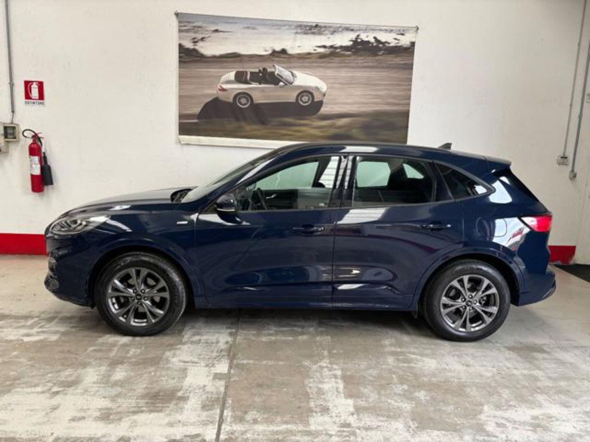 Ford Kuga 2.5 Full Hybrid 190 CV CVT AWD ST-Line Design