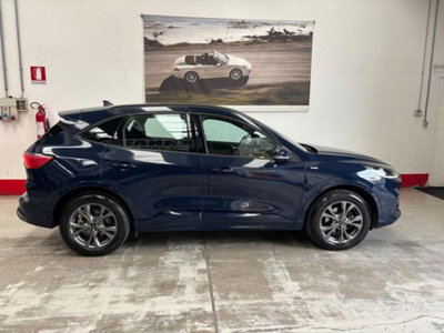 Ford Kuga 2.5 Full Hybrid 190 CV CVT AWD ST-Line Design (2)