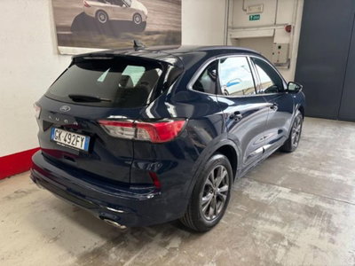 Ford Kuga 2.5 Full Hybrid 190 CV CVT AWD ST-Line Design (6)