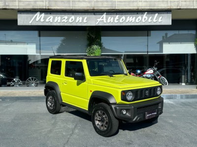 Suzuki Jimny 1.5 5MT Top usata