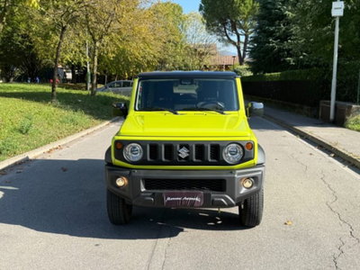 Suzuki Jimny 1.5 5MT Top (15)