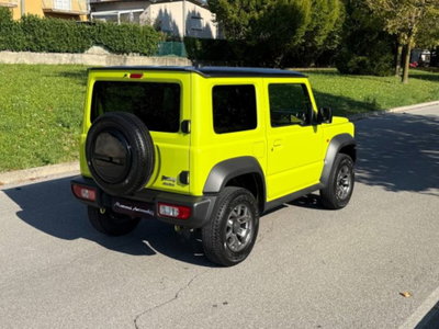 Suzuki Jimny 1.5 5MT Top (17)