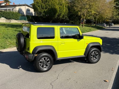 Suzuki Jimny 1.5 5MT Top (19)