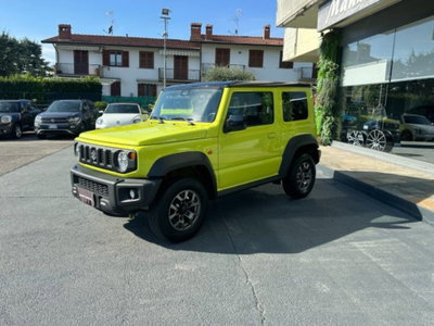 Suzuki Jimny 1.5 5MT Top (3)
