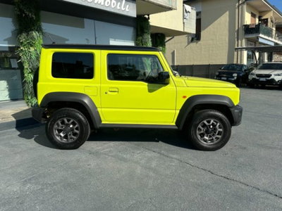 Suzuki Jimny 1.5 5MT Top (4)