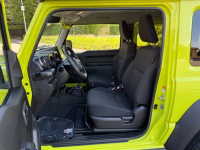 Suzuki Jimny 1.5 5MT Top (6)