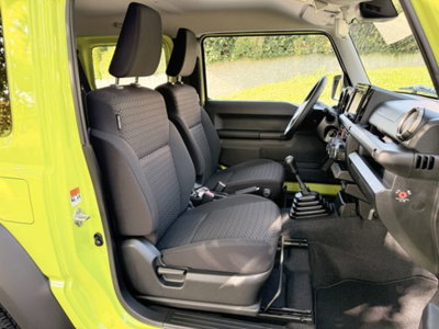 Suzuki Jimny 1.5 5MT Top (8)