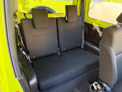 Suzuki Jimny 1.5 5MT Top (9)