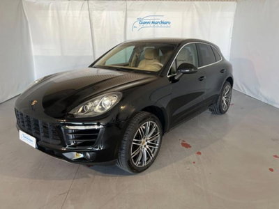 Porsche Macan S Diesel usata