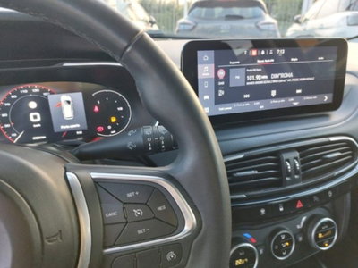 Fiat Tipo Station Wagon Tipo 1.3 Mjt S&S SW City Life (11)