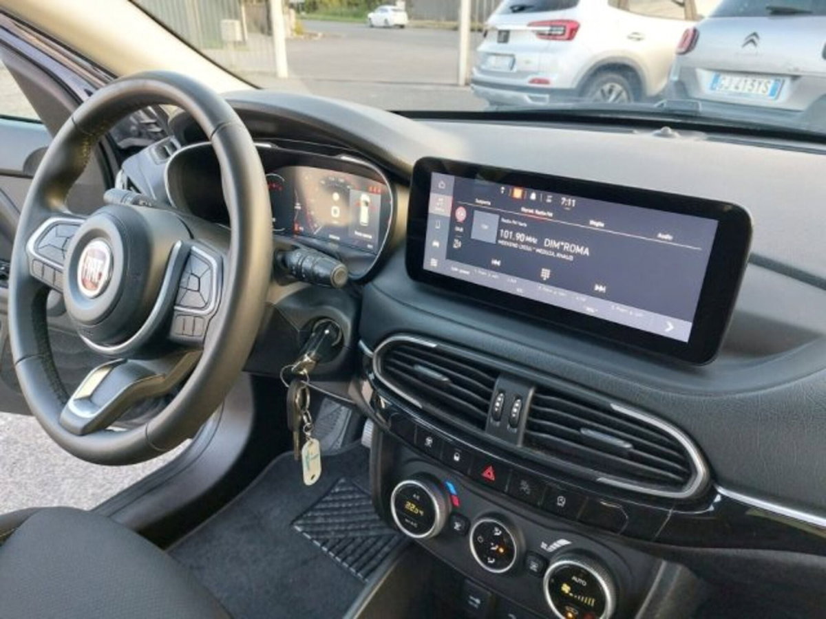 Fiat Tipo Station Wagon Tipo 1.3 Mjt S&S SW City Life (14)