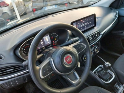 Fiat Tipo Station Wagon Tipo 1.3 Mjt S&S SW City Life (19)