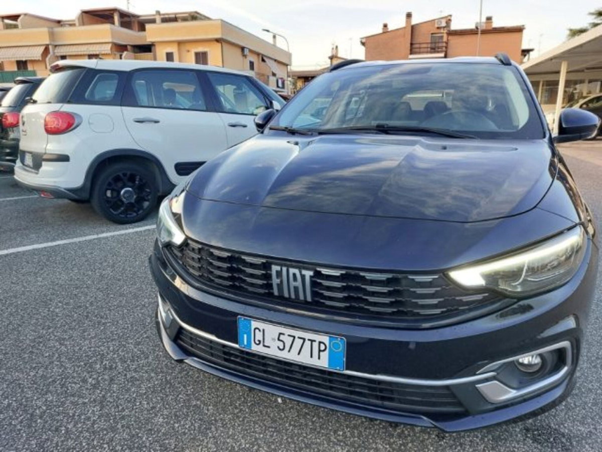 Fiat Tipo Station Wagon Tipo 1.3 Mjt S&S SW City Life (2)
