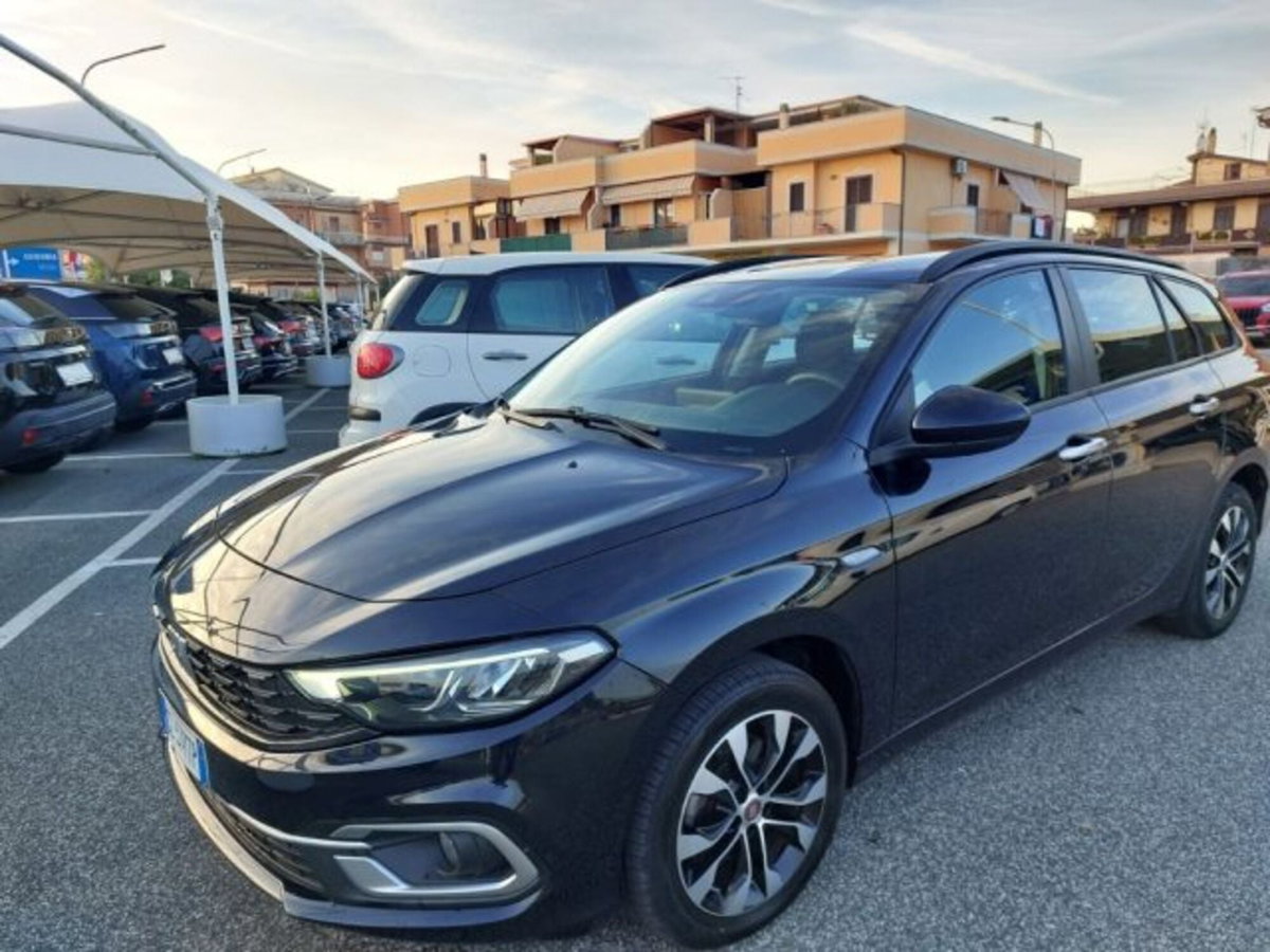 Fiat Tipo Station Wagon Tipo 1.3 Mjt S&S SW City Life (3)