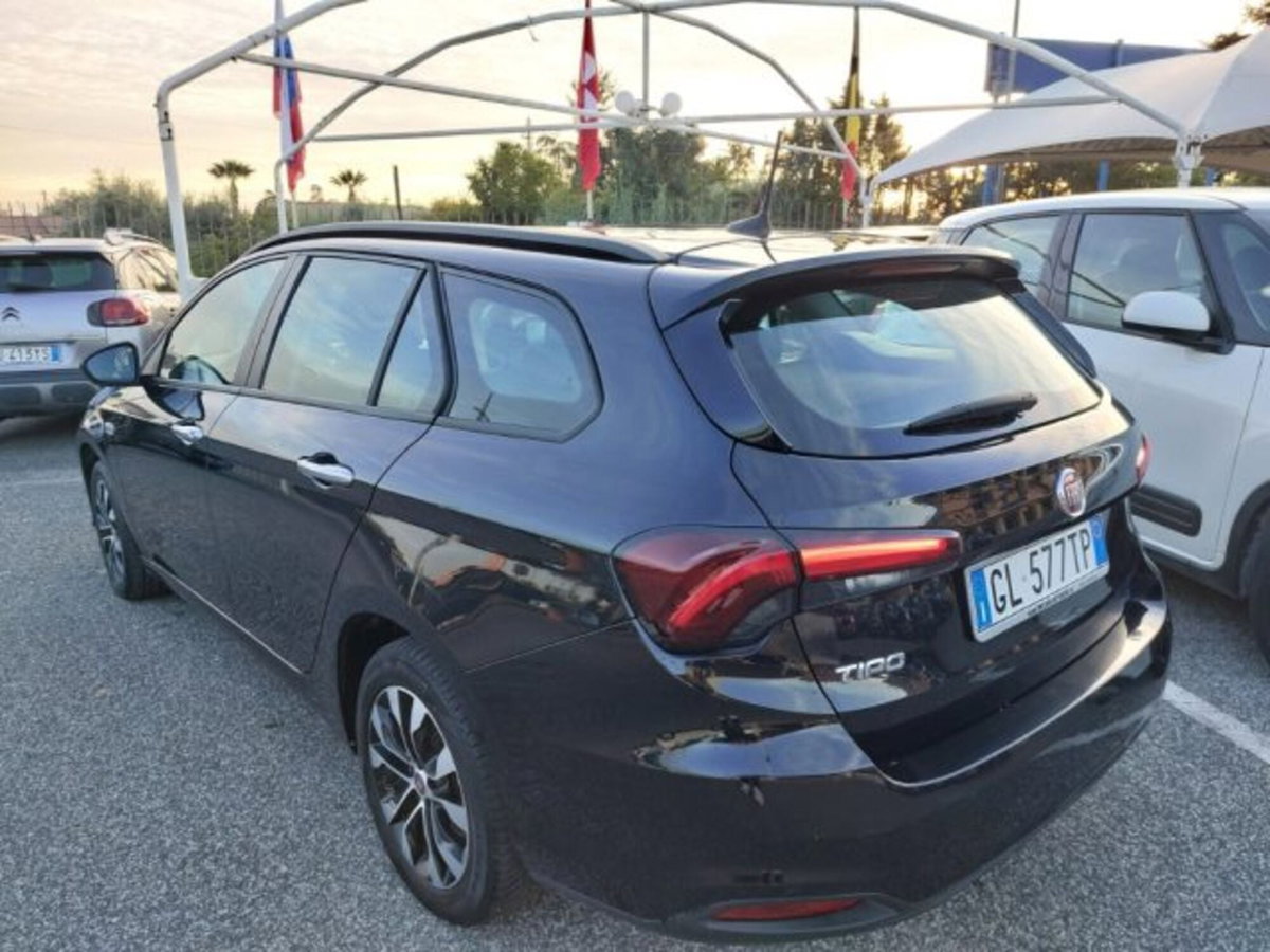 Fiat Tipo Station Wagon Tipo 1.3 Mjt S&S SW City Life (4)