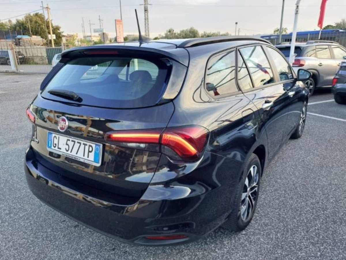 Fiat Tipo Station Wagon Tipo 1.3 Mjt S&S SW City Life (5)