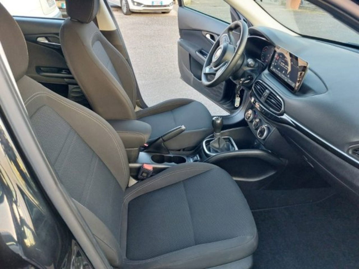 Fiat Tipo Station Wagon Tipo 1.3 Mjt S&S SW City Life (6)