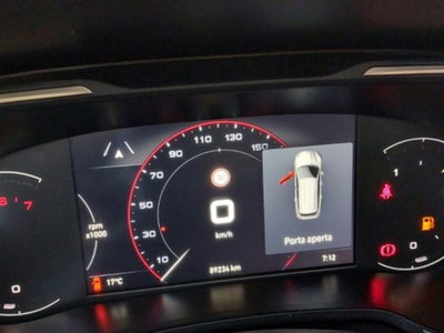 Fiat Tipo Station Wagon Tipo 1.3 Mjt S&S SW City Life (9)