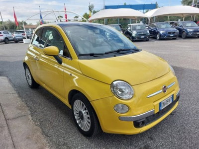 Fiat 500 1.2 Lounge usata