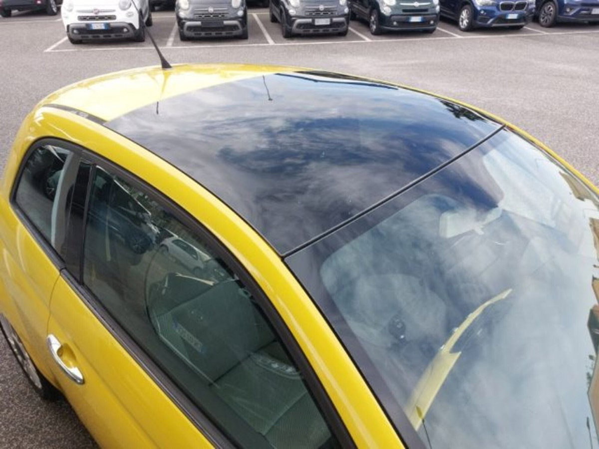 Fiat 500 1.2 Lounge (10)