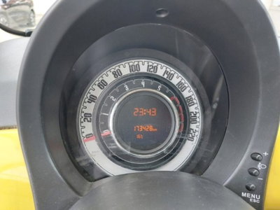 Fiat 500 1.2 Lounge (11)