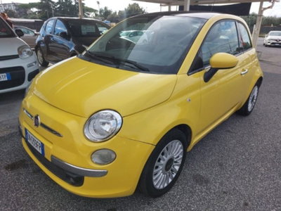 Fiat 500 1.2 Lounge (3)